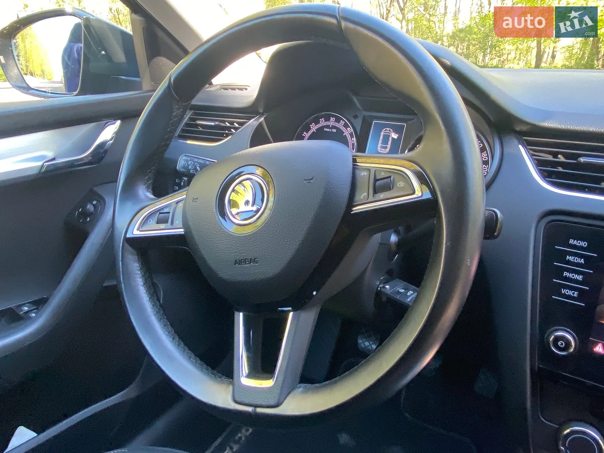 2017 Skoda Octavia - мініатюра 22