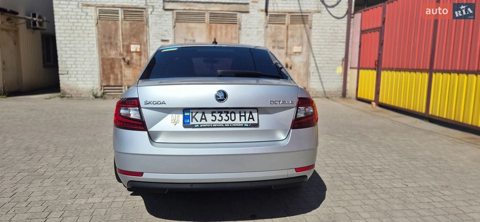 2018 Skoda Octavia - мініатюра 8