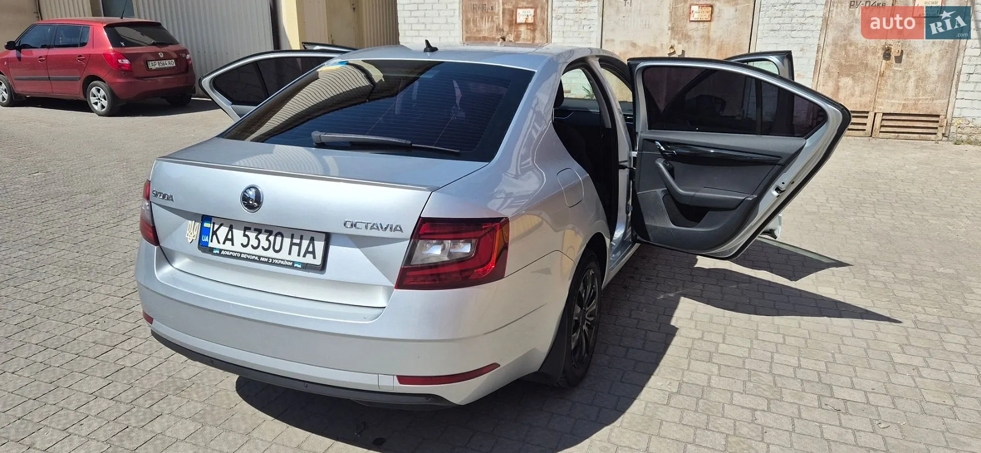 2018 Skoda Octavia - мініатюра 7