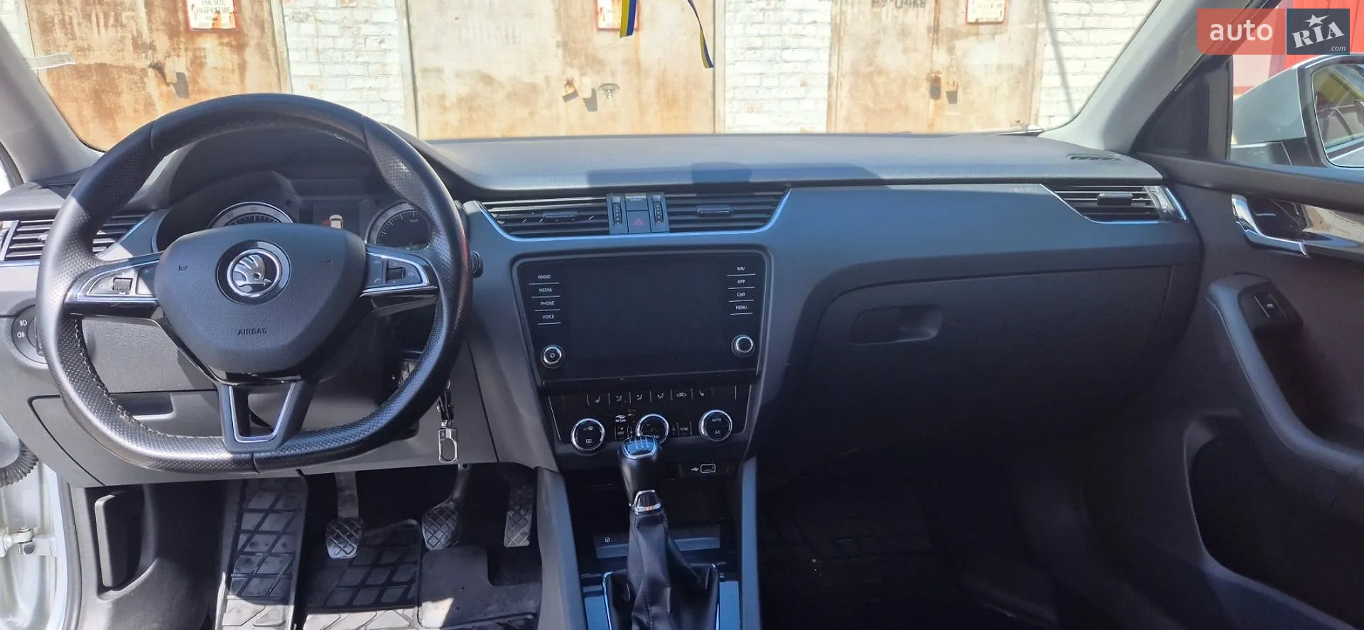2018 Skoda Octavia - мініатюра 12