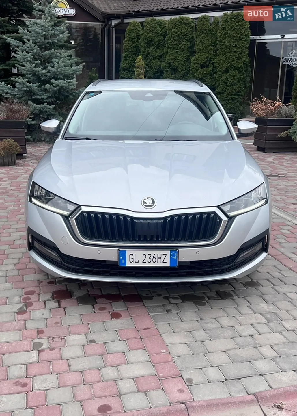 2023 Skoda Octavia - мініатюра 12