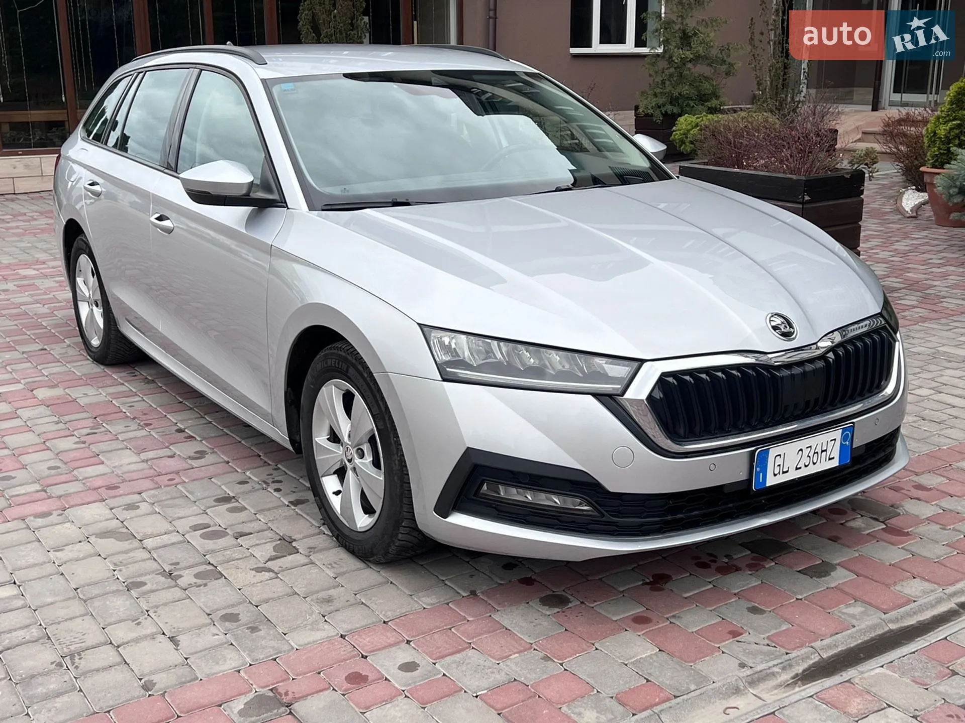 2023 Skoda Octavia - мініатюра 11