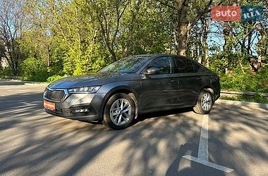Лифтбек Skoda Octavia 2023 в Черкассах