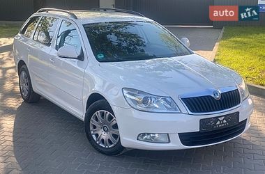 Универсал Skoda Octavia 2011 в Днепре