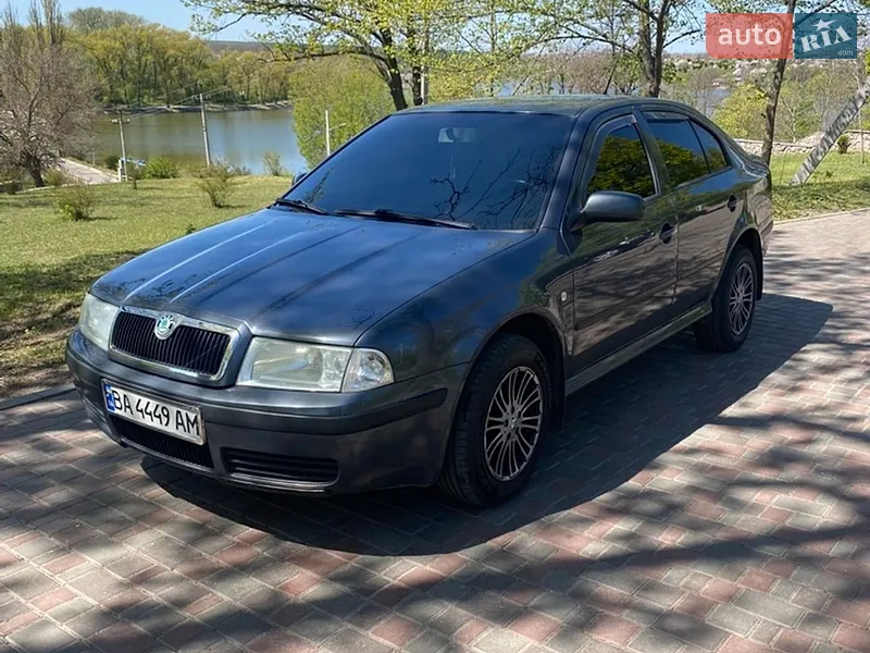 Skoda Octavia 2005 VIN TMBJX21UX68839080 фото оголошення 17 з 48