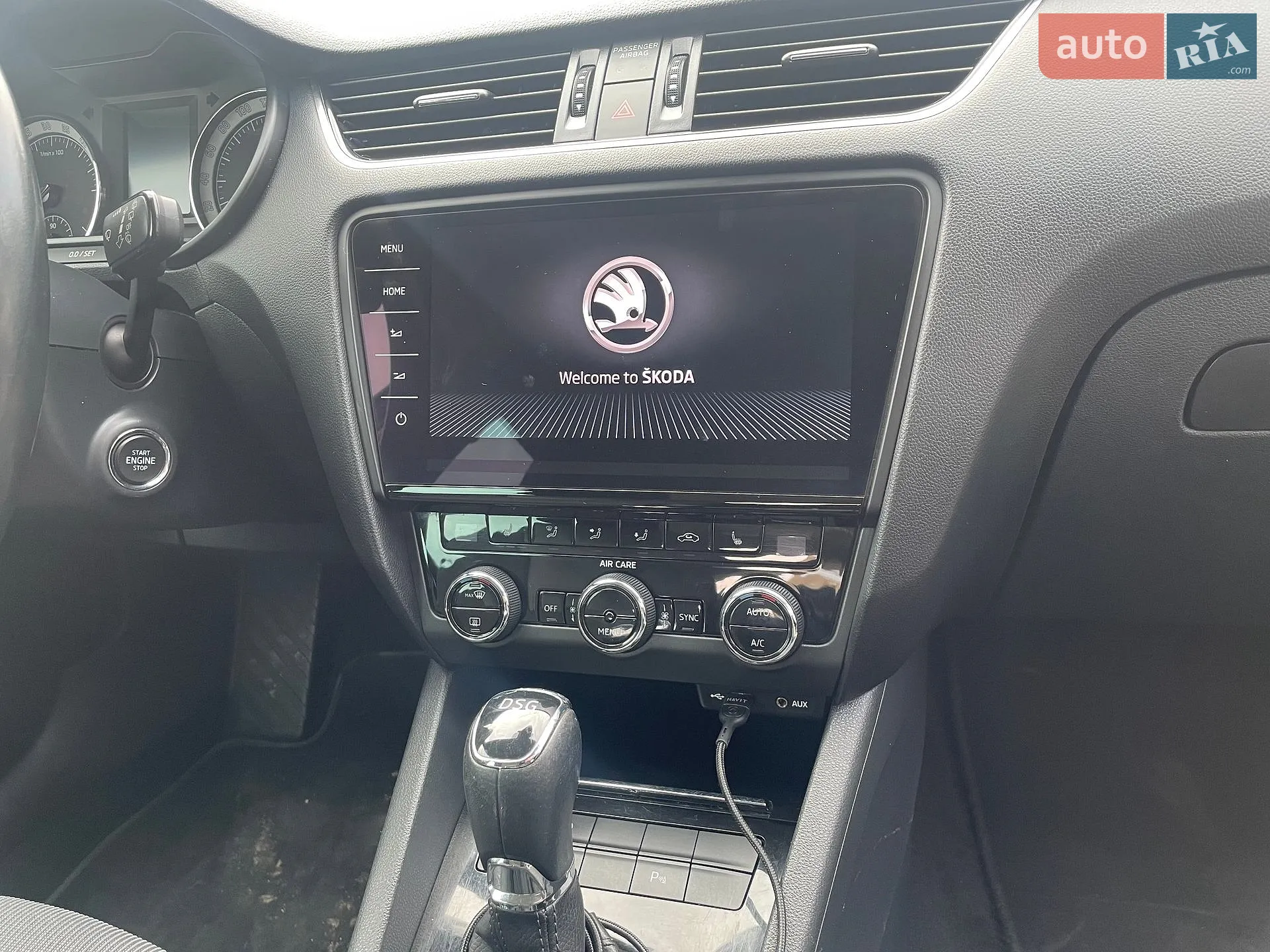 2017 Skoda Octavia - мініатюра 6