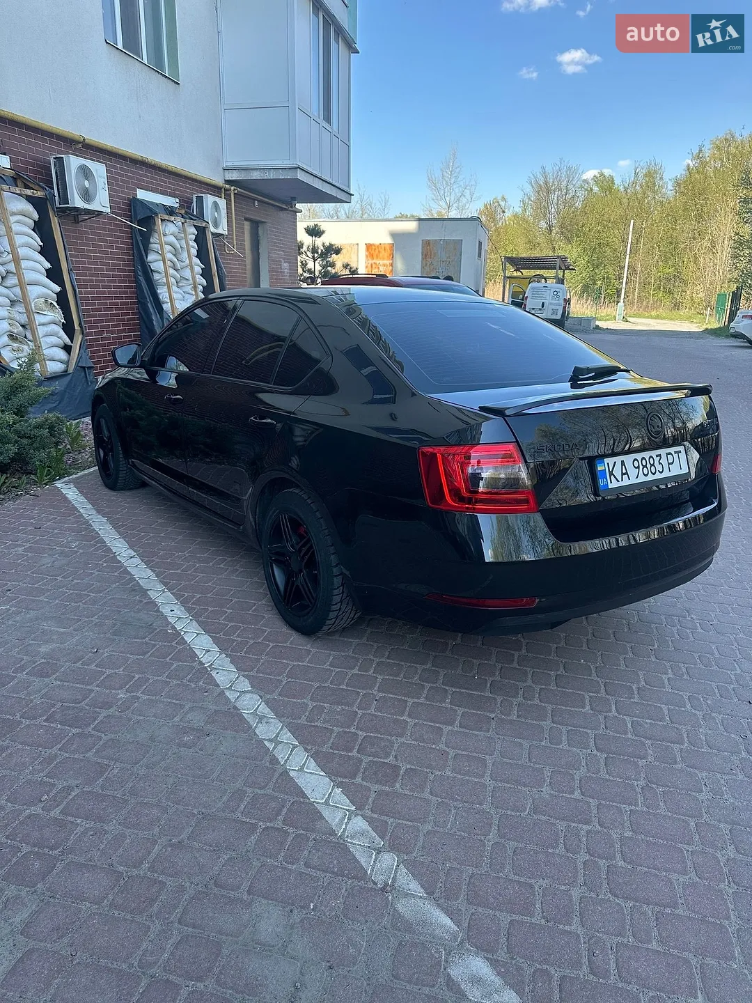 2017 Skoda Octavia - мініатюра 5