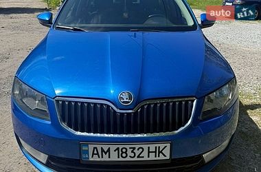 Универсал Skoda Octavia 2013 в Звягеле