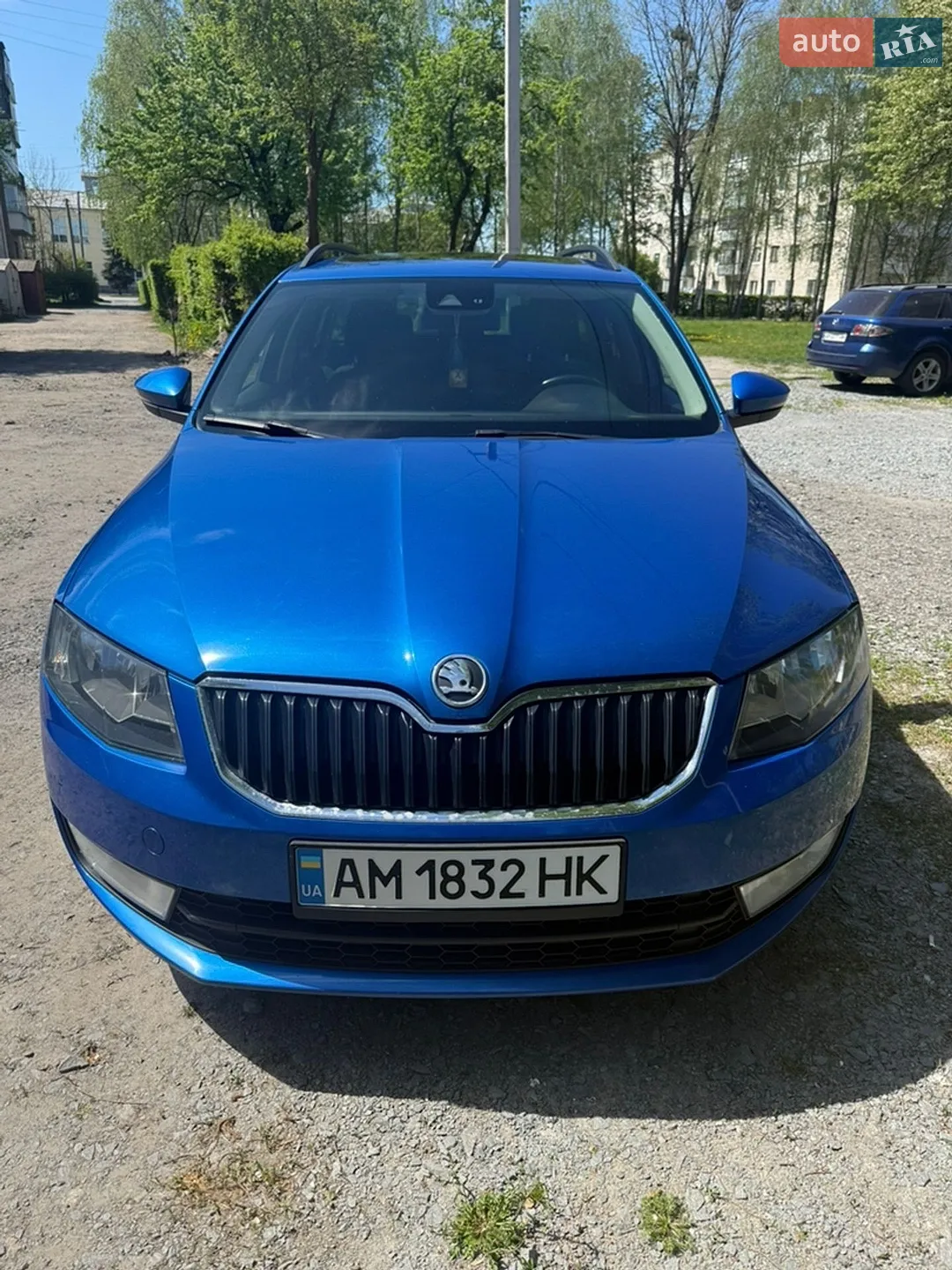 2013 Skoda Octavia - фото 1