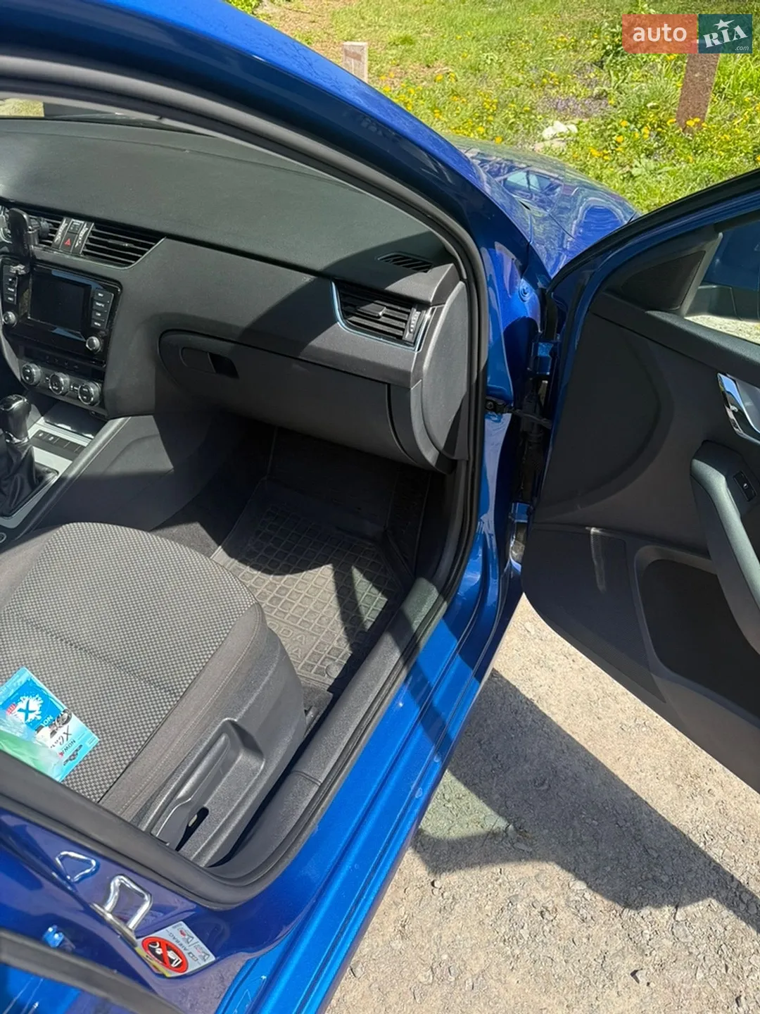 2013 Skoda Octavia - мініатюра 10