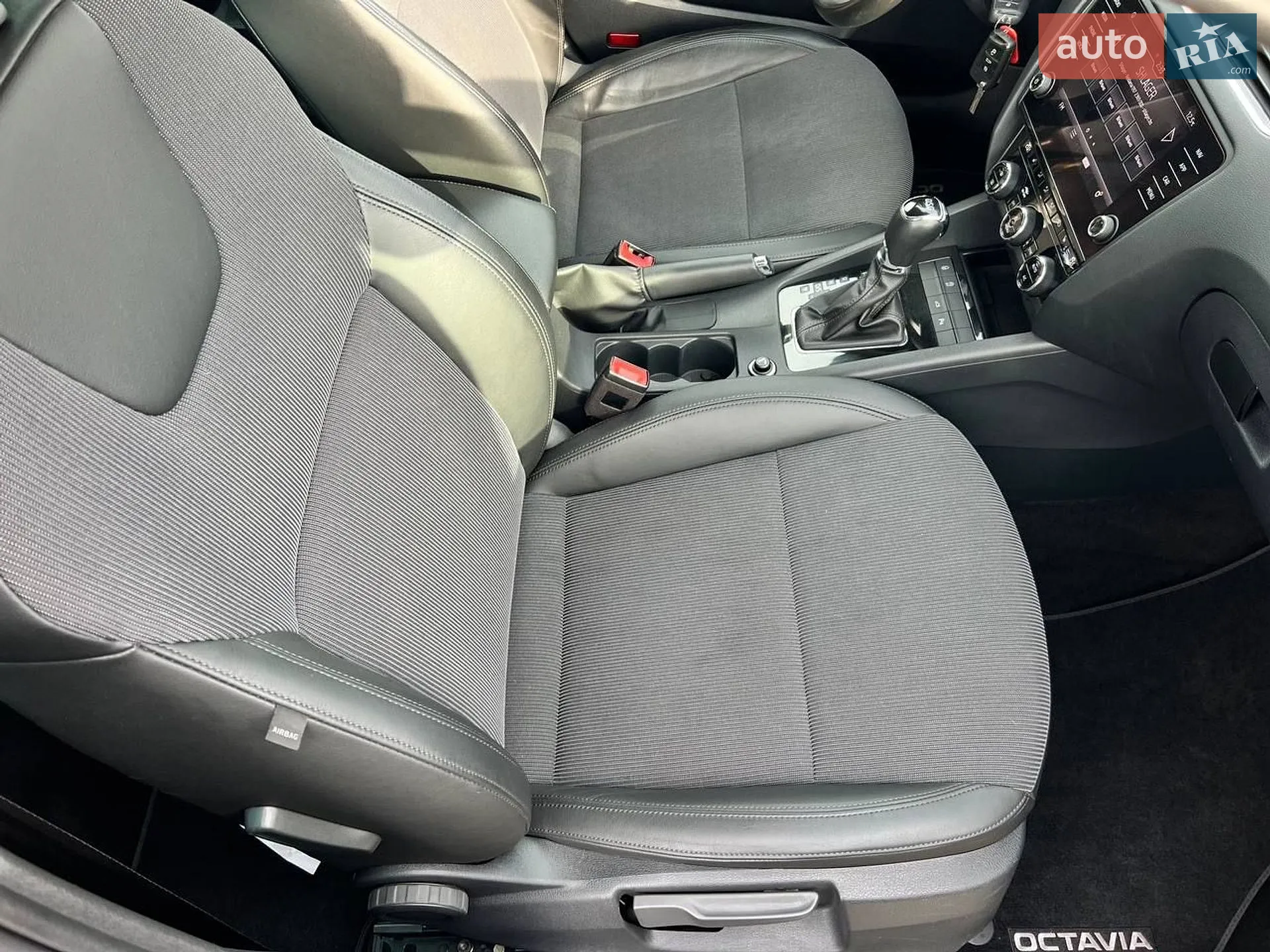 2019 Skoda Octavia - мініатюра 12