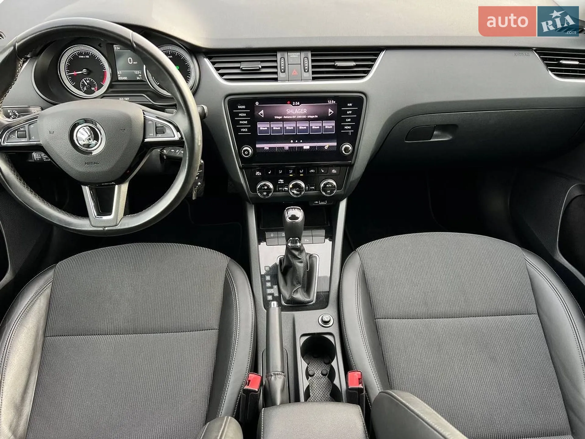 2019 Skoda Octavia - мініатюра 17