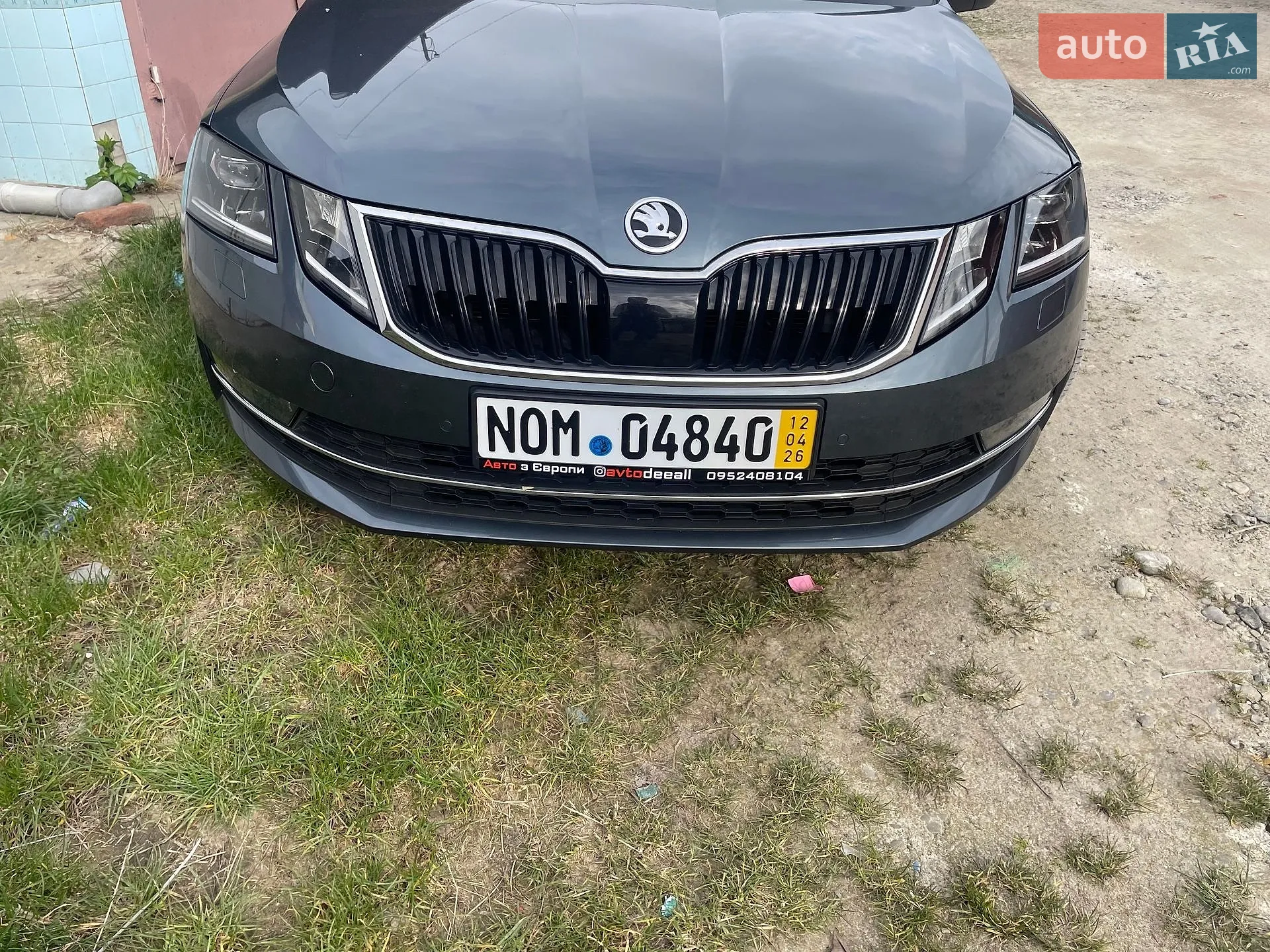 2017 Skoda Octavia - мініатюра 26