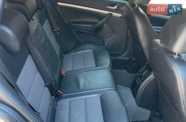 Универсал Skoda Octavia 2010 в Тячеве