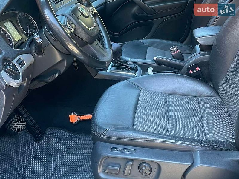 Универсал Skoda Octavia 2010 в Тячеве