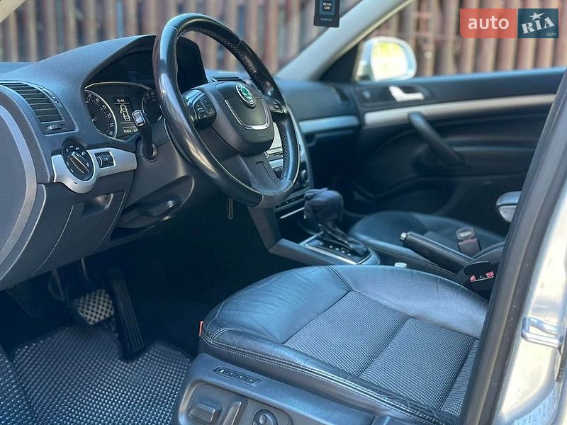 Универсал Skoda Octavia 2010 в Тячеве