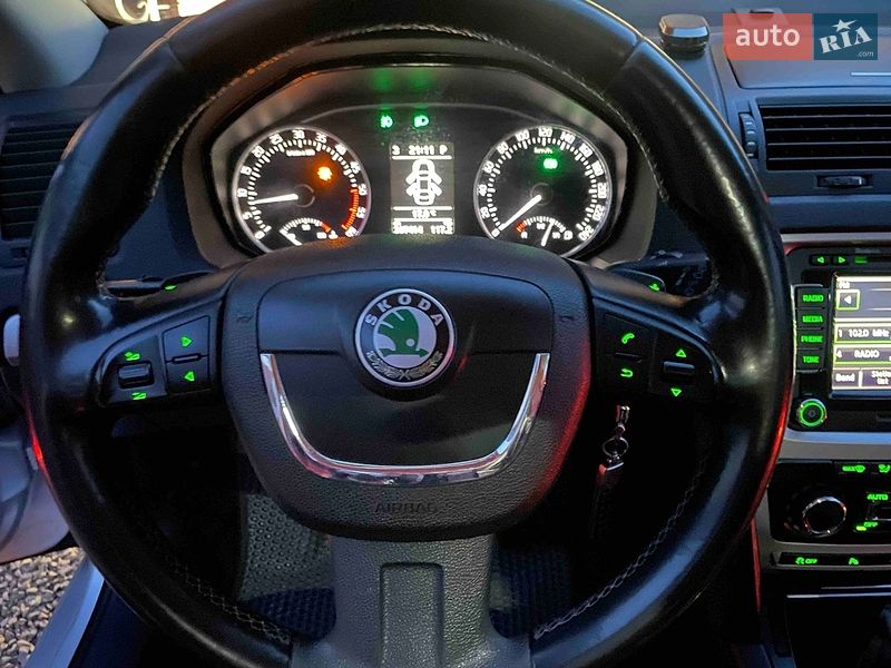 Универсал Skoda Octavia 2010 в Тячеве