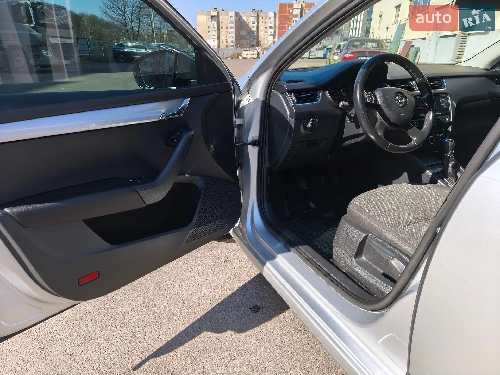 2014 Skoda Octavia - мініатюра 9