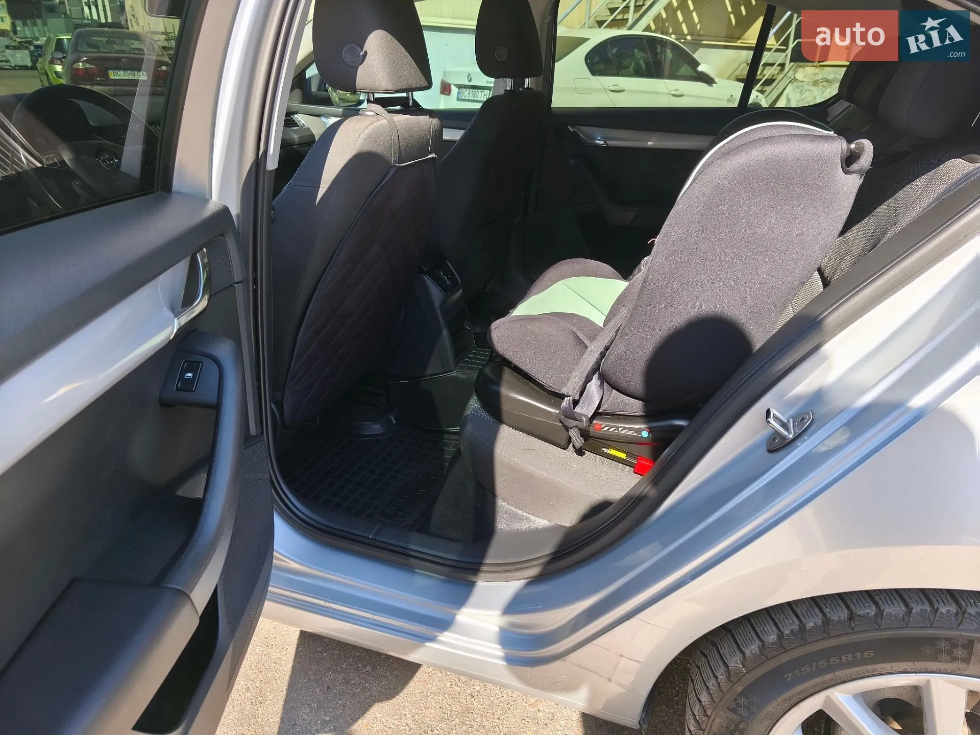 2014 Skoda Octavia - мініатюра 11