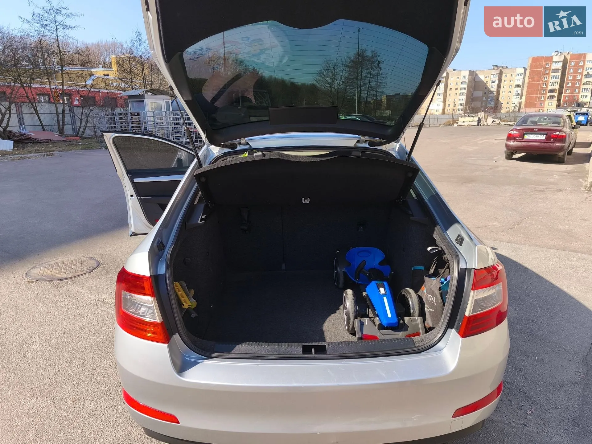 2014 Skoda Octavia - мініатюра 14