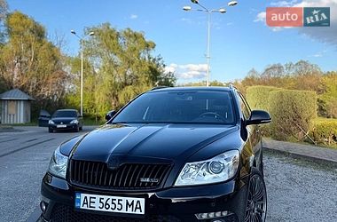 Универсал Skoda Octavia 2010 в Днепре