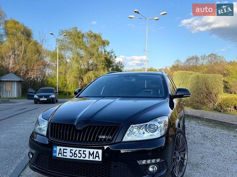 Skoda Octavia 2010