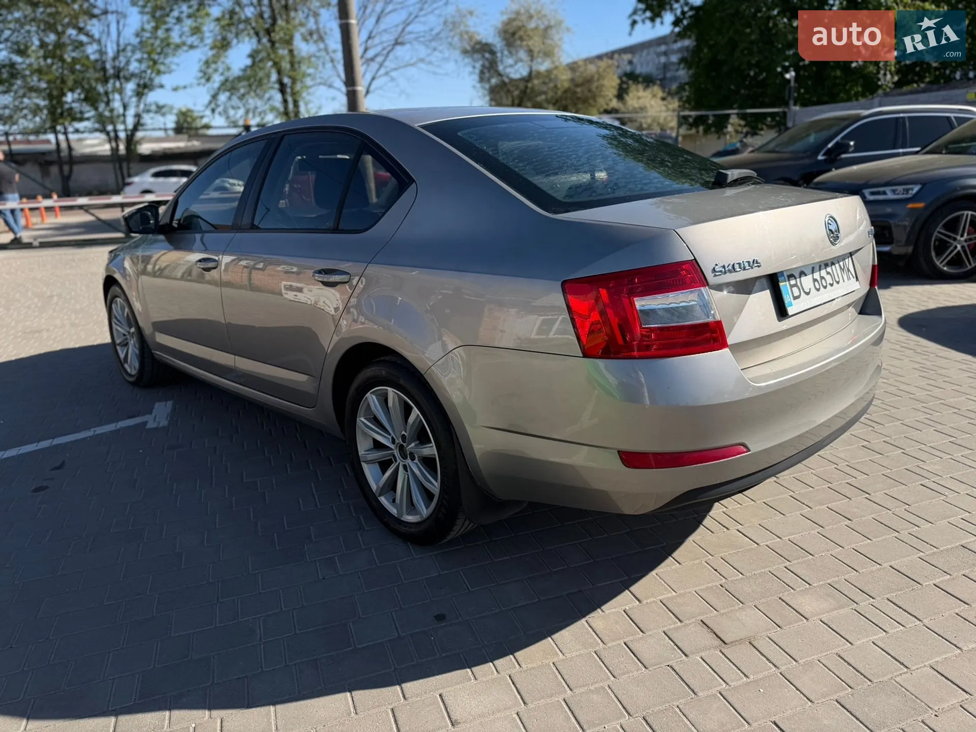 2013 Skoda Octavia - мініатюра 6