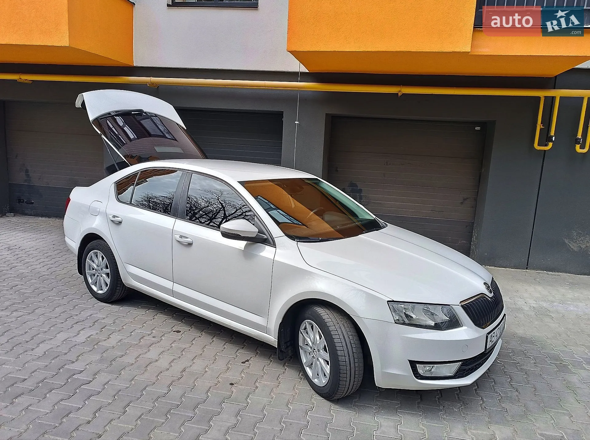 2013 Skoda Octavia - мініатюра 12