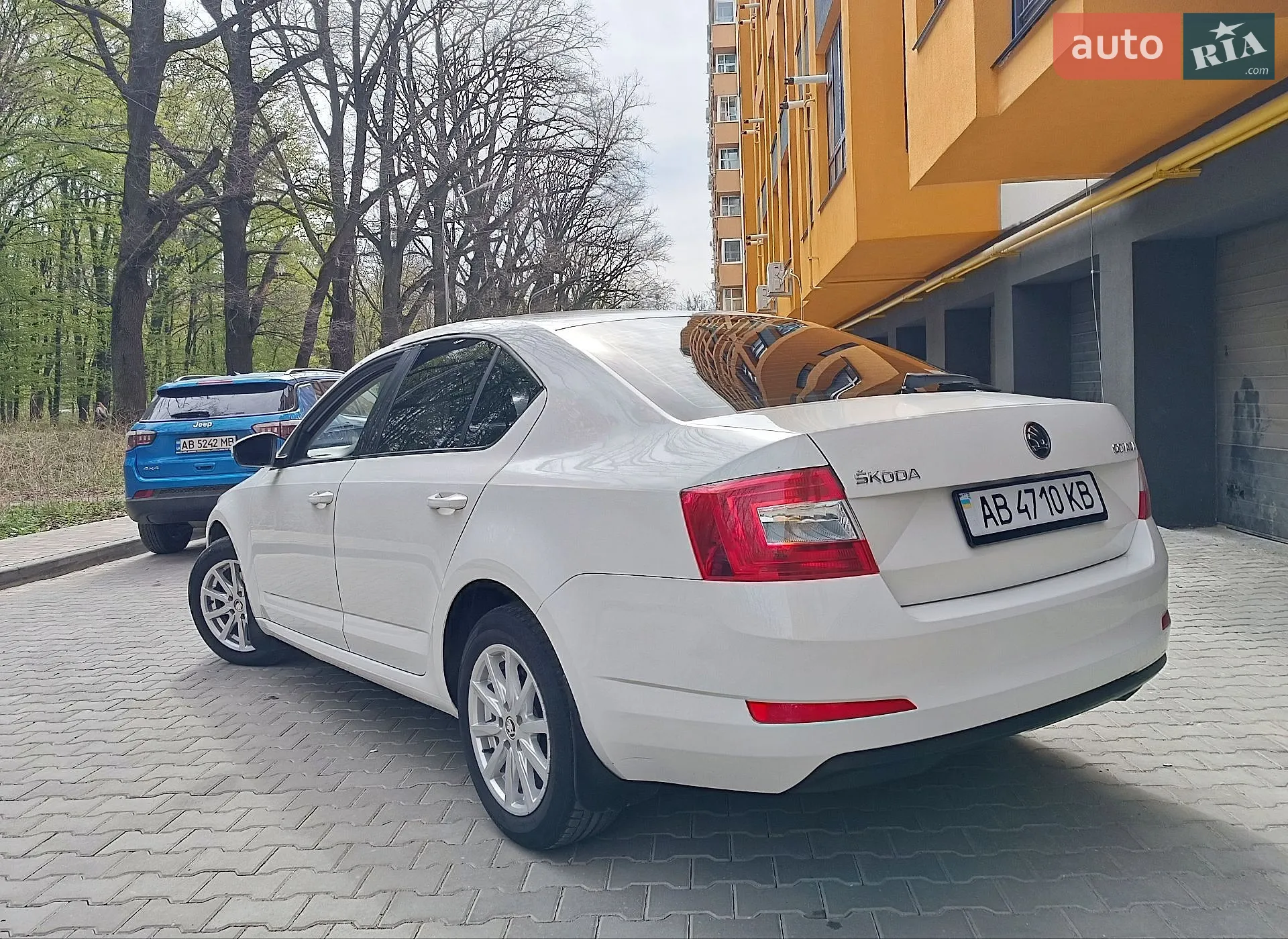 2013 Skoda Octavia - мініатюра 6