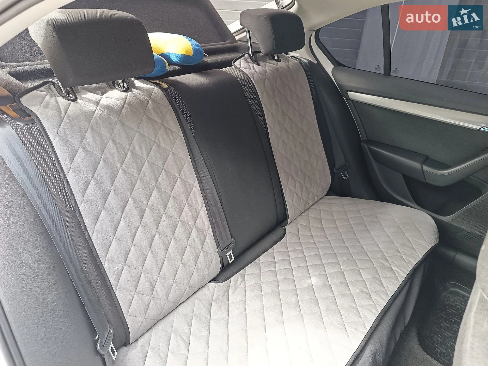 2013 Skoda Octavia - мініатюра 22