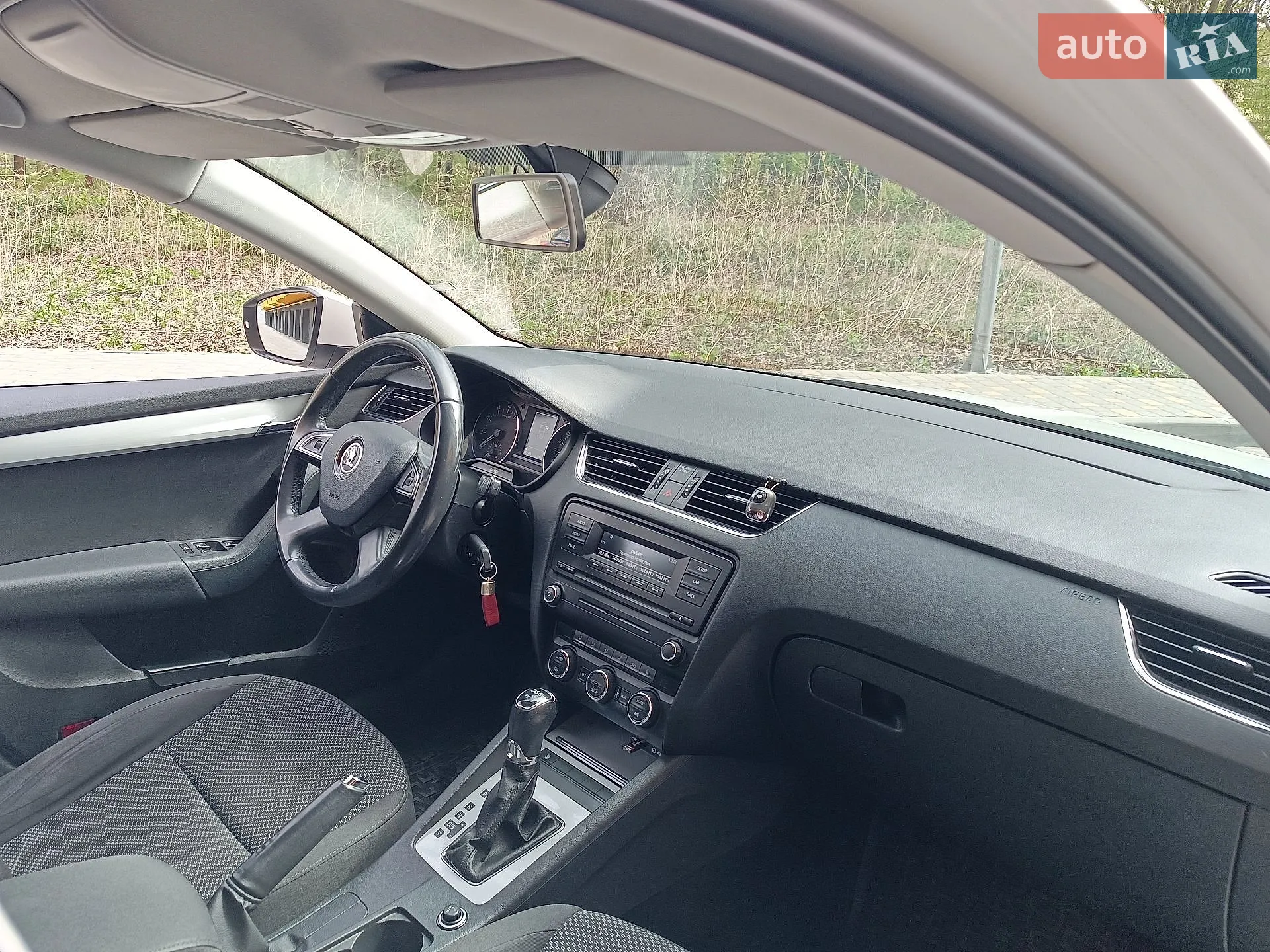 2013 Skoda Octavia - мініатюра 15