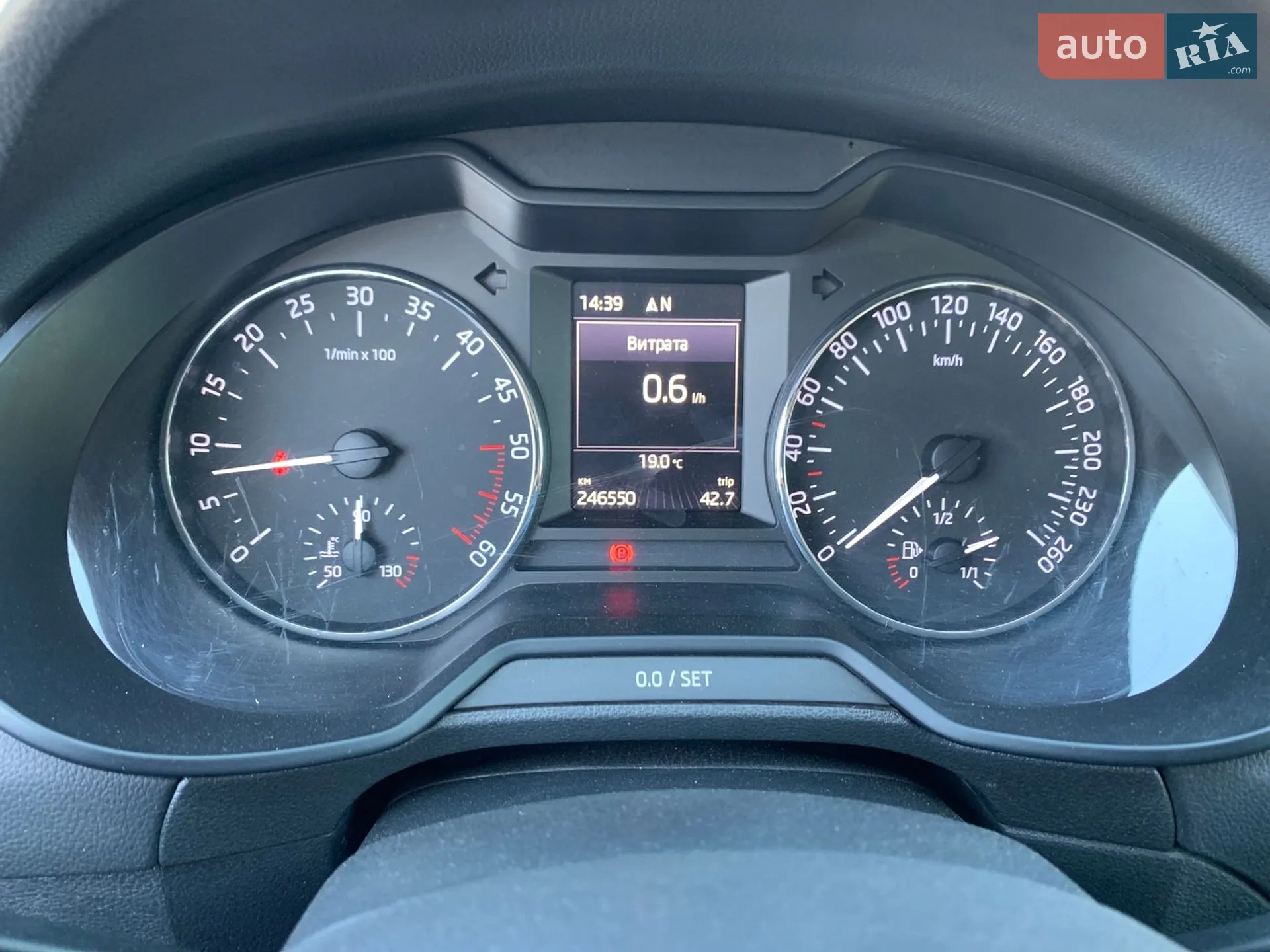 2016 Skoda Octavia - мініатюра 7