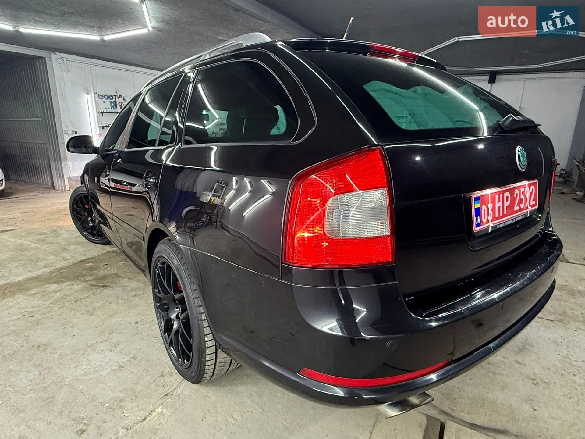 2012 Skoda Octavia - мініатюра 11