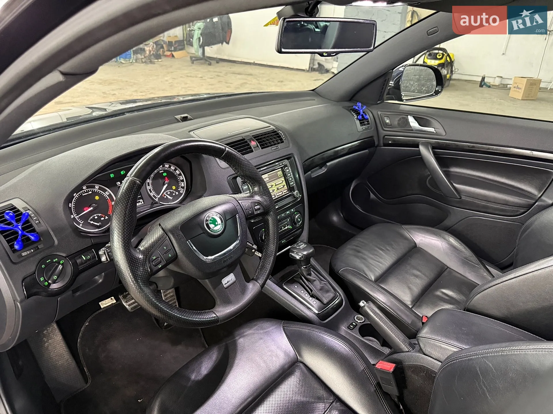 2012 Skoda Octavia - мініатюра 25