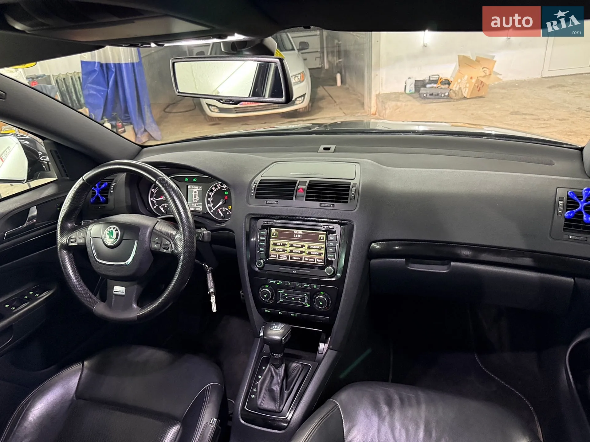2012 Skoda Octavia - мініатюра 37