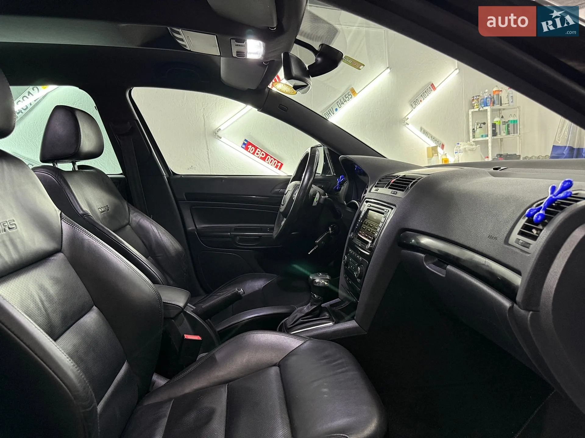 2012 Skoda Octavia - мініатюра 45