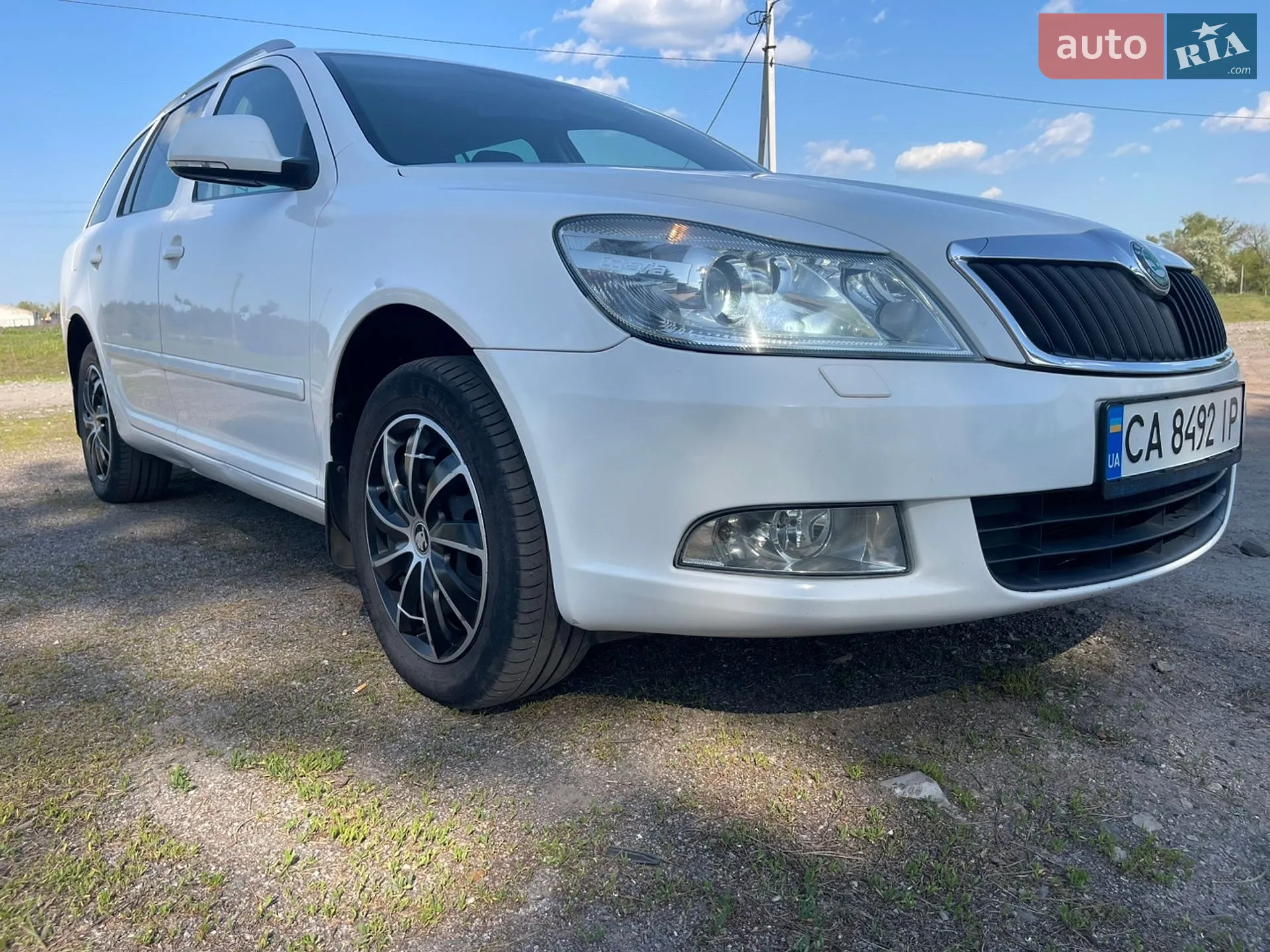 2012 Skoda Octavia - мініатюра 3