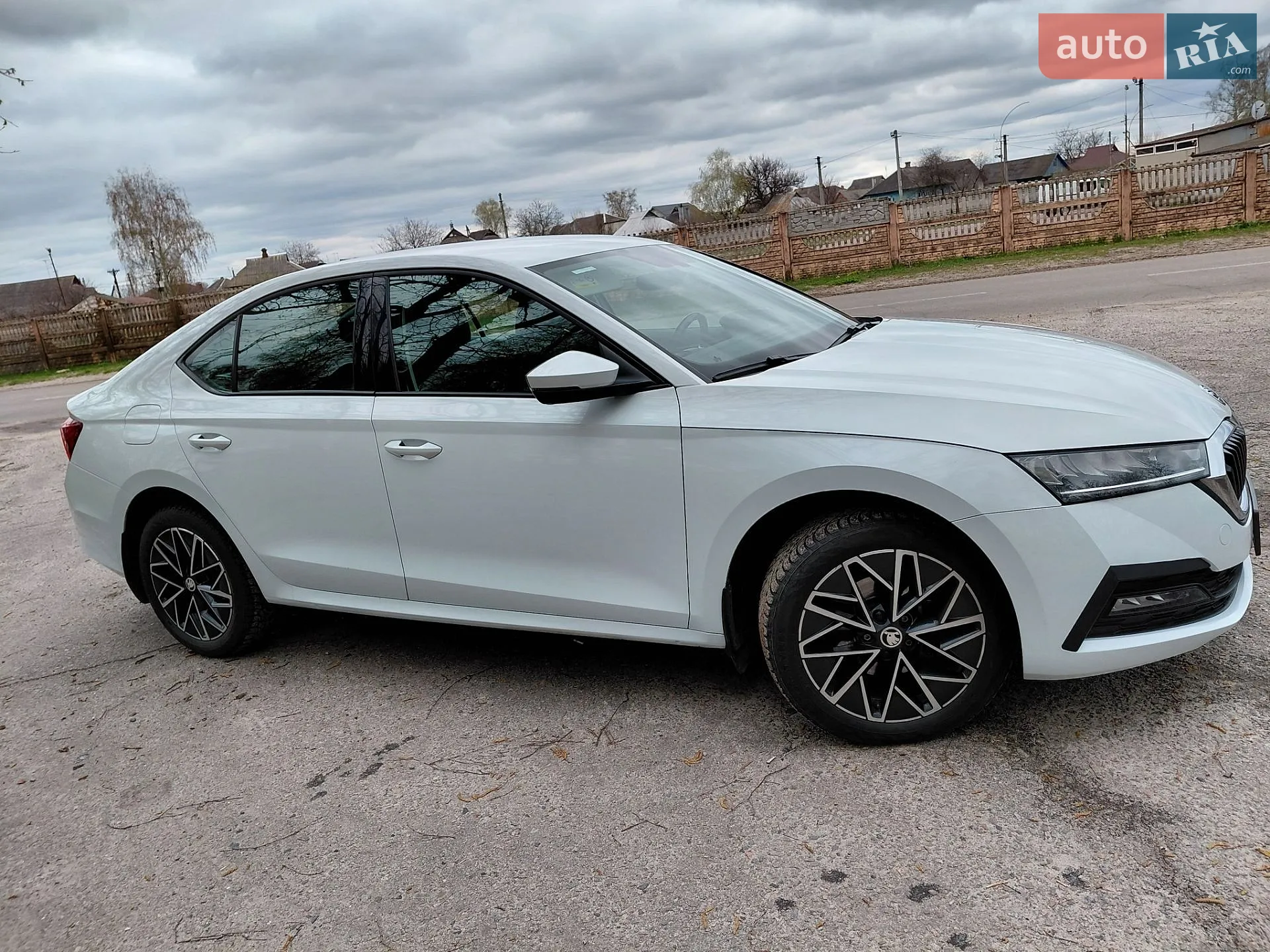 2020 Skoda Octavia - мініатюра 7