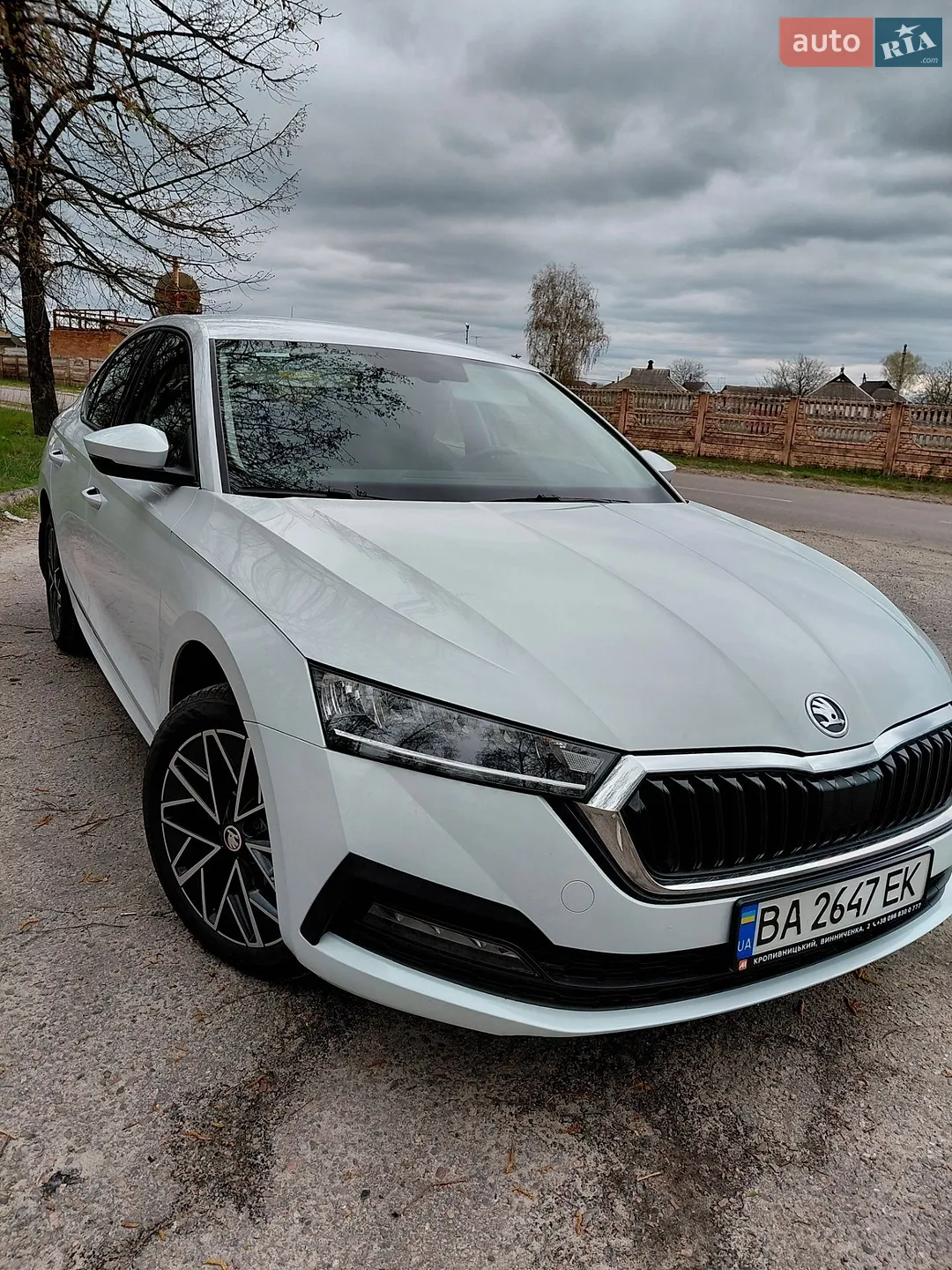 2020 Skoda Octavia - мініатюра 2