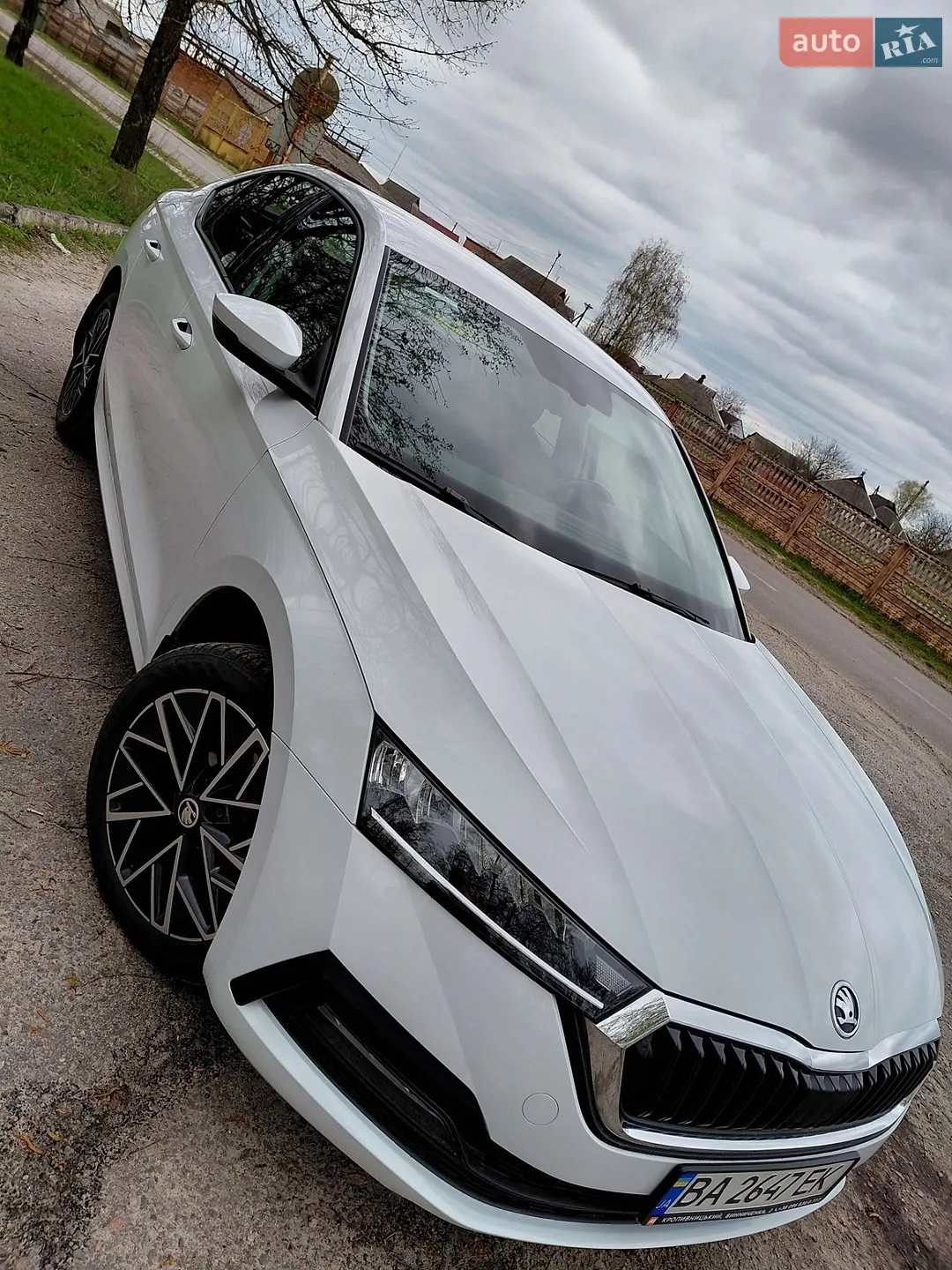 2020 Skoda Octavia - мініатюра 12
