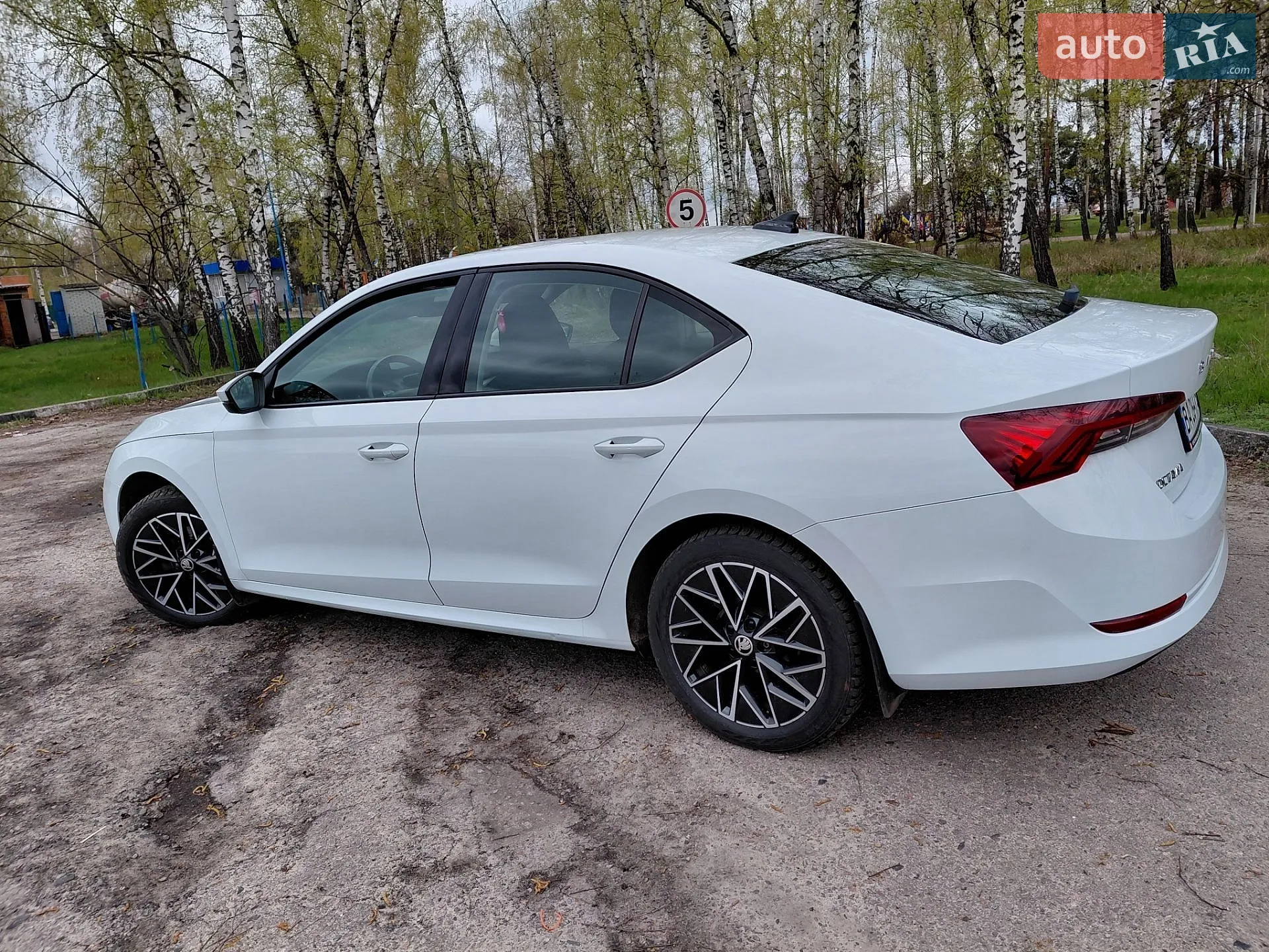 2020 Skoda Octavia - мініатюра 20