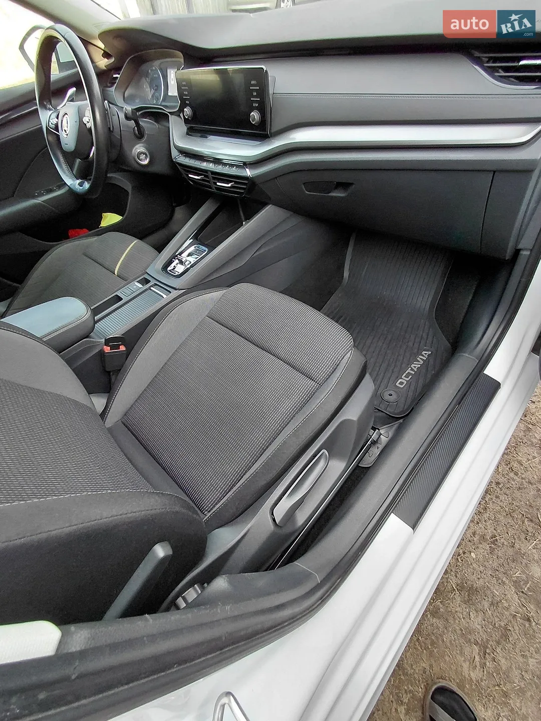 2020 Skoda Octavia - мініатюра 30