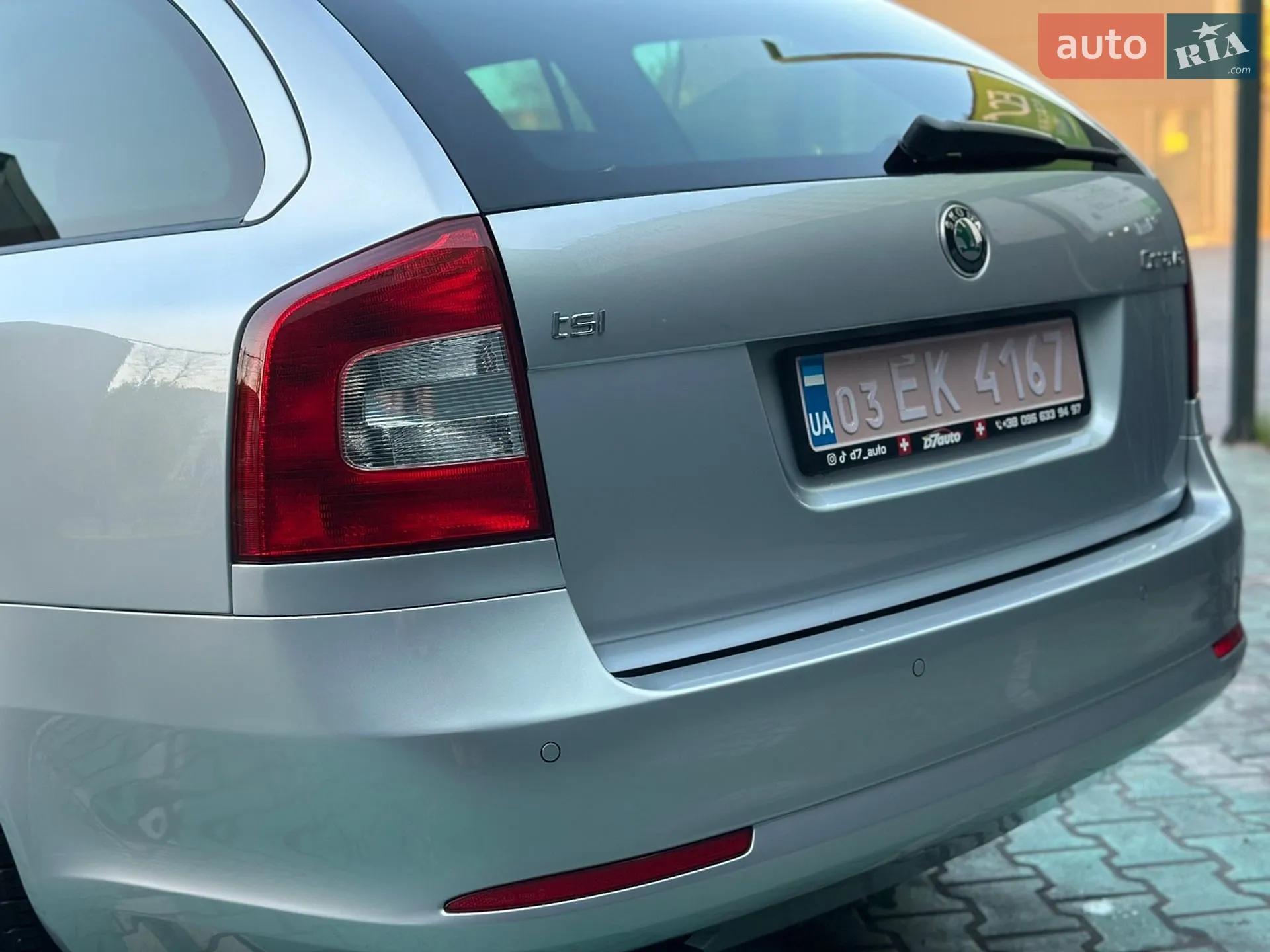 2012 Skoda Octavia - мініатюра 19