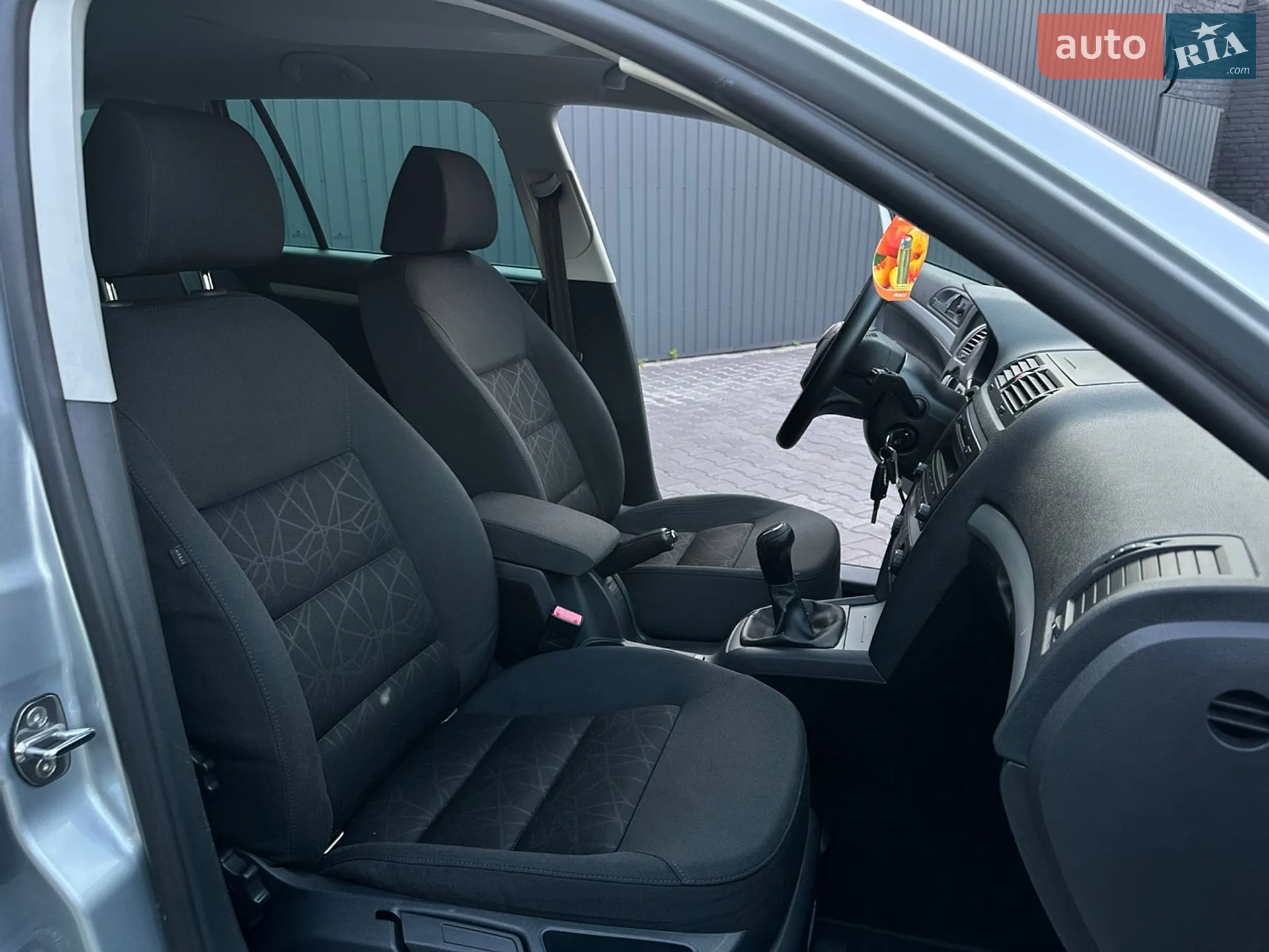 2012 Skoda Octavia - мініатюра 55