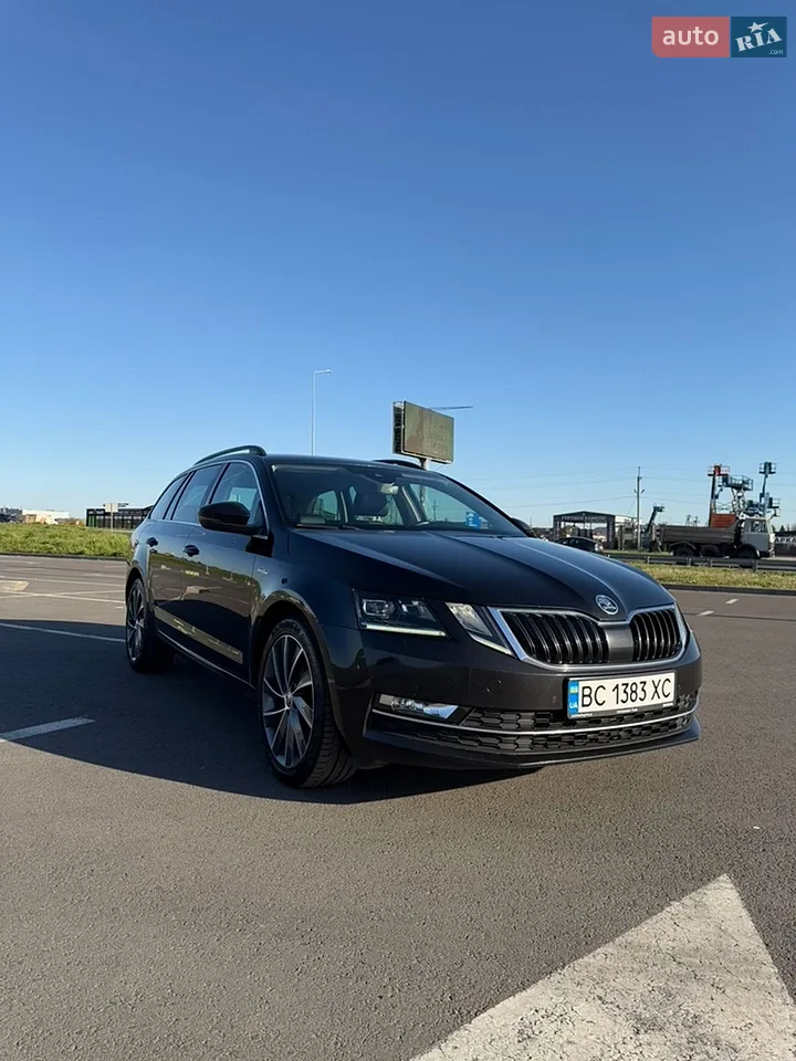 2017 Skoda Octavia - мініатюра 14