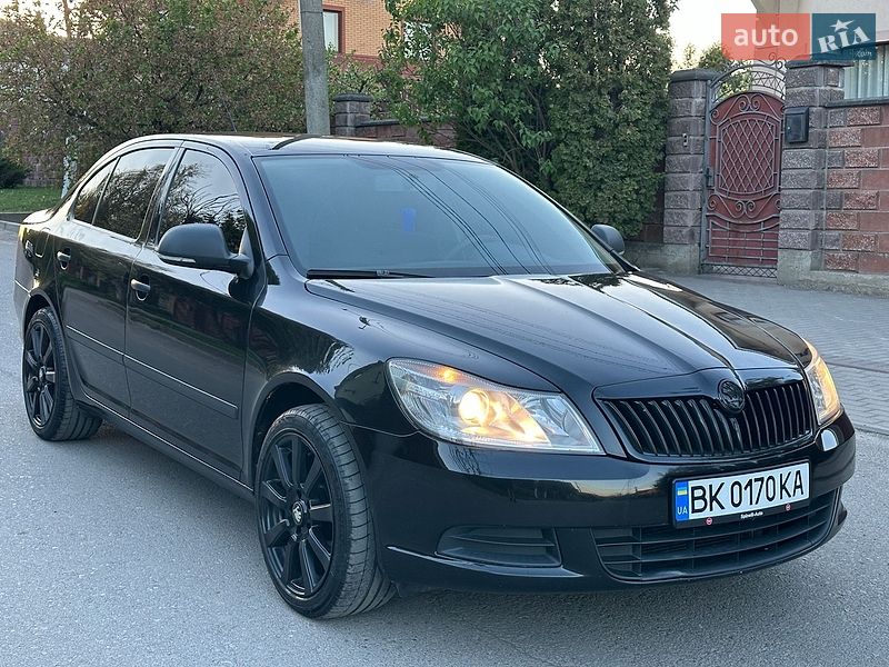 Skoda Octavia 2009