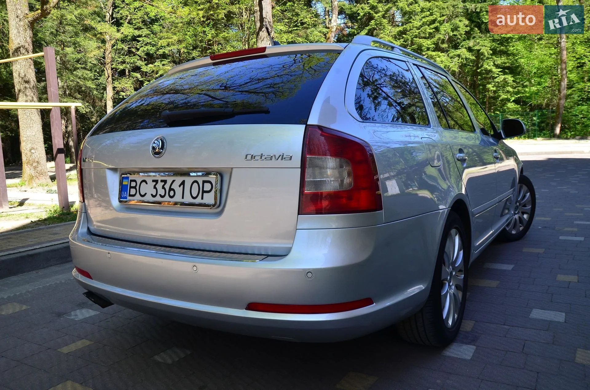 2010 Skoda Octavia - мініатюра 31