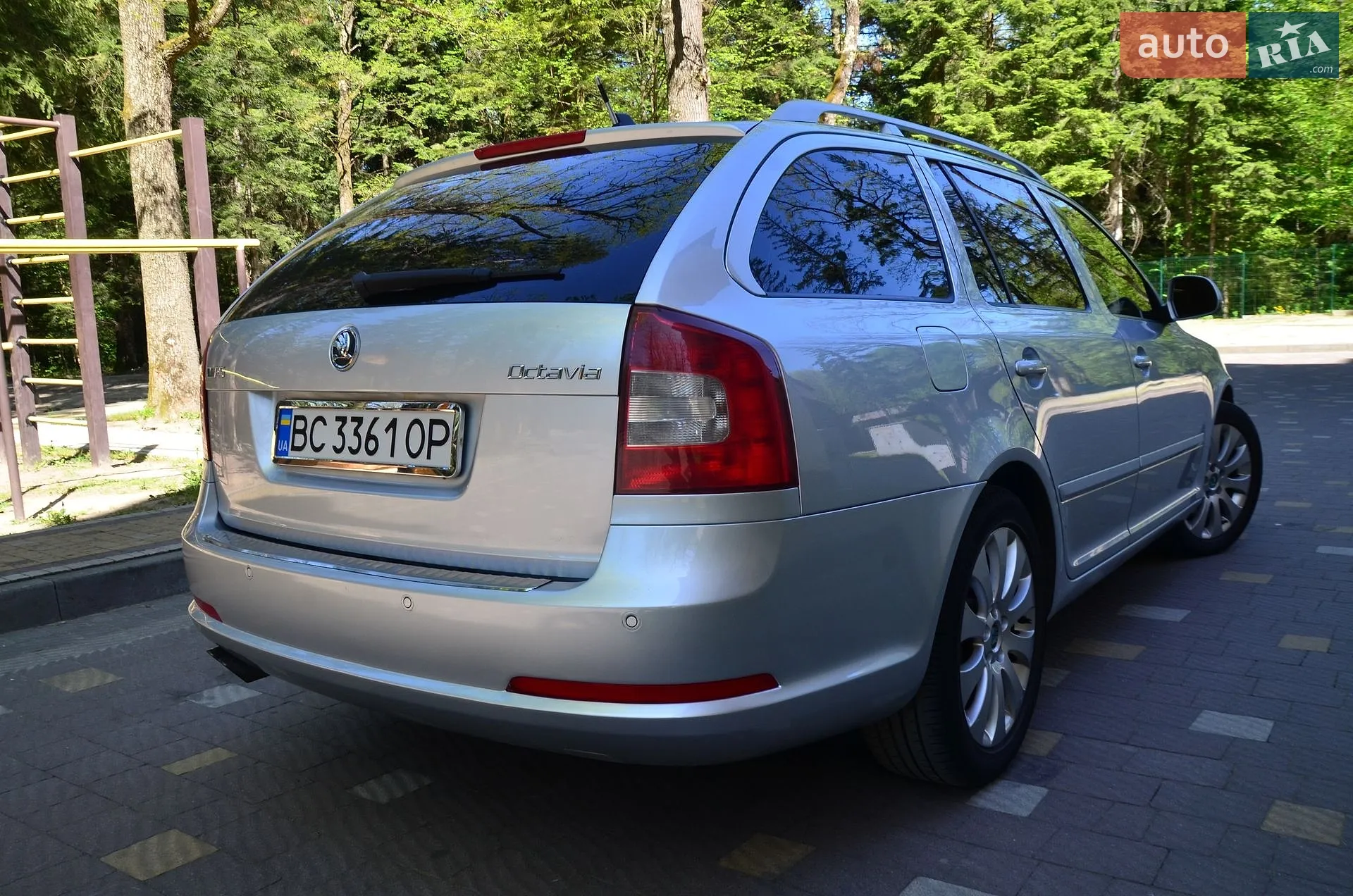 2010 Skoda Octavia - мініатюра 32