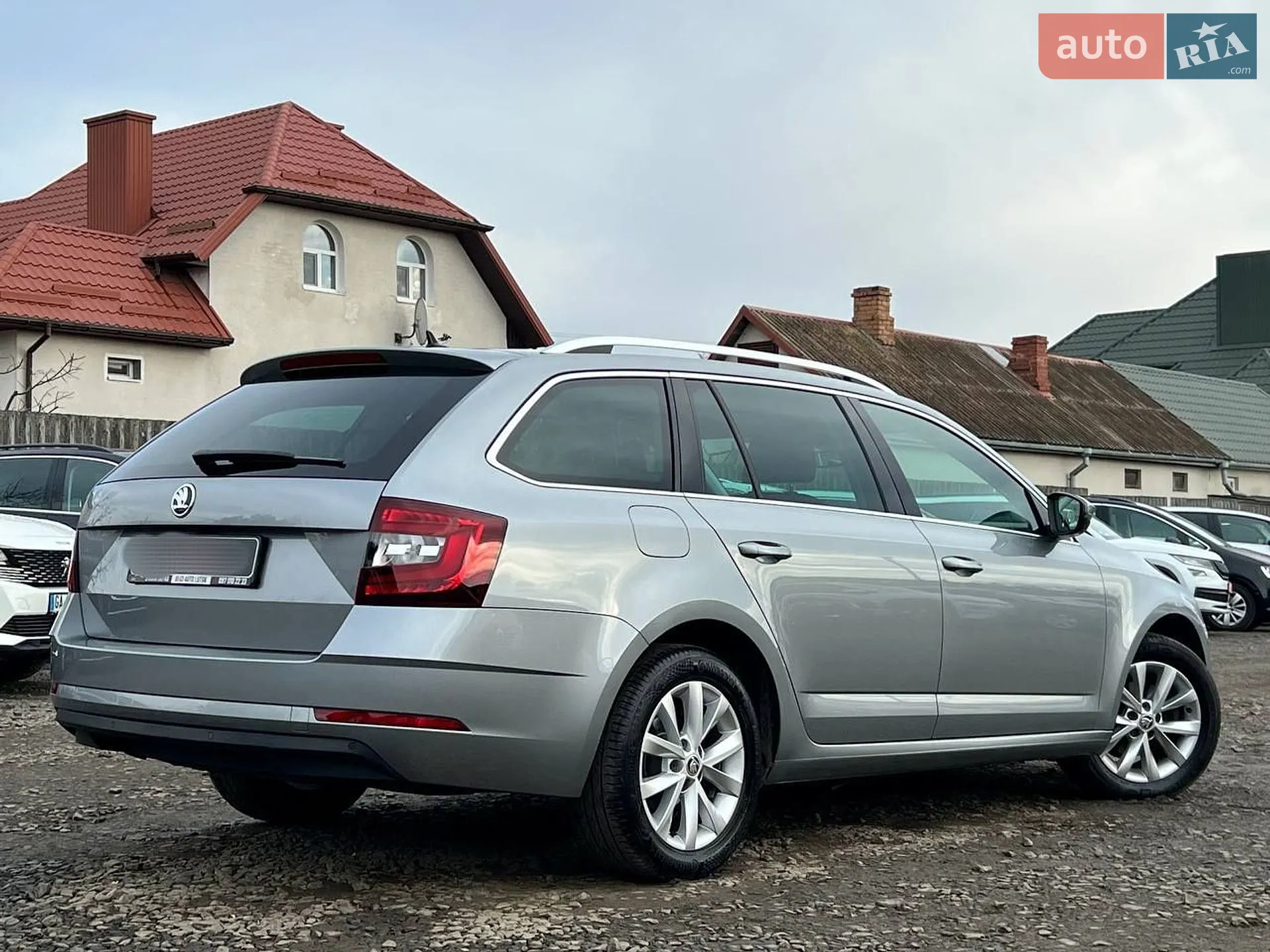 2019 Skoda Octavia - мініатюра 4