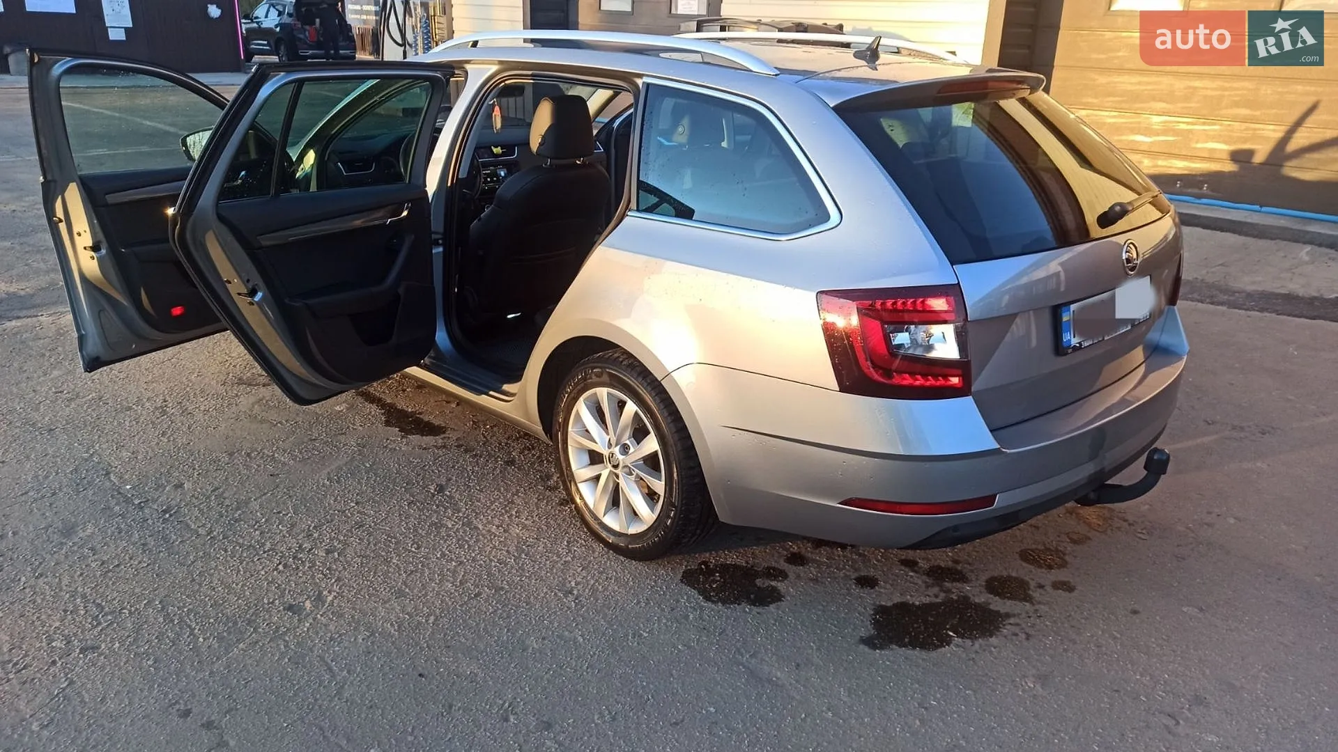 2019 Skoda Octavia - мініатюра 8